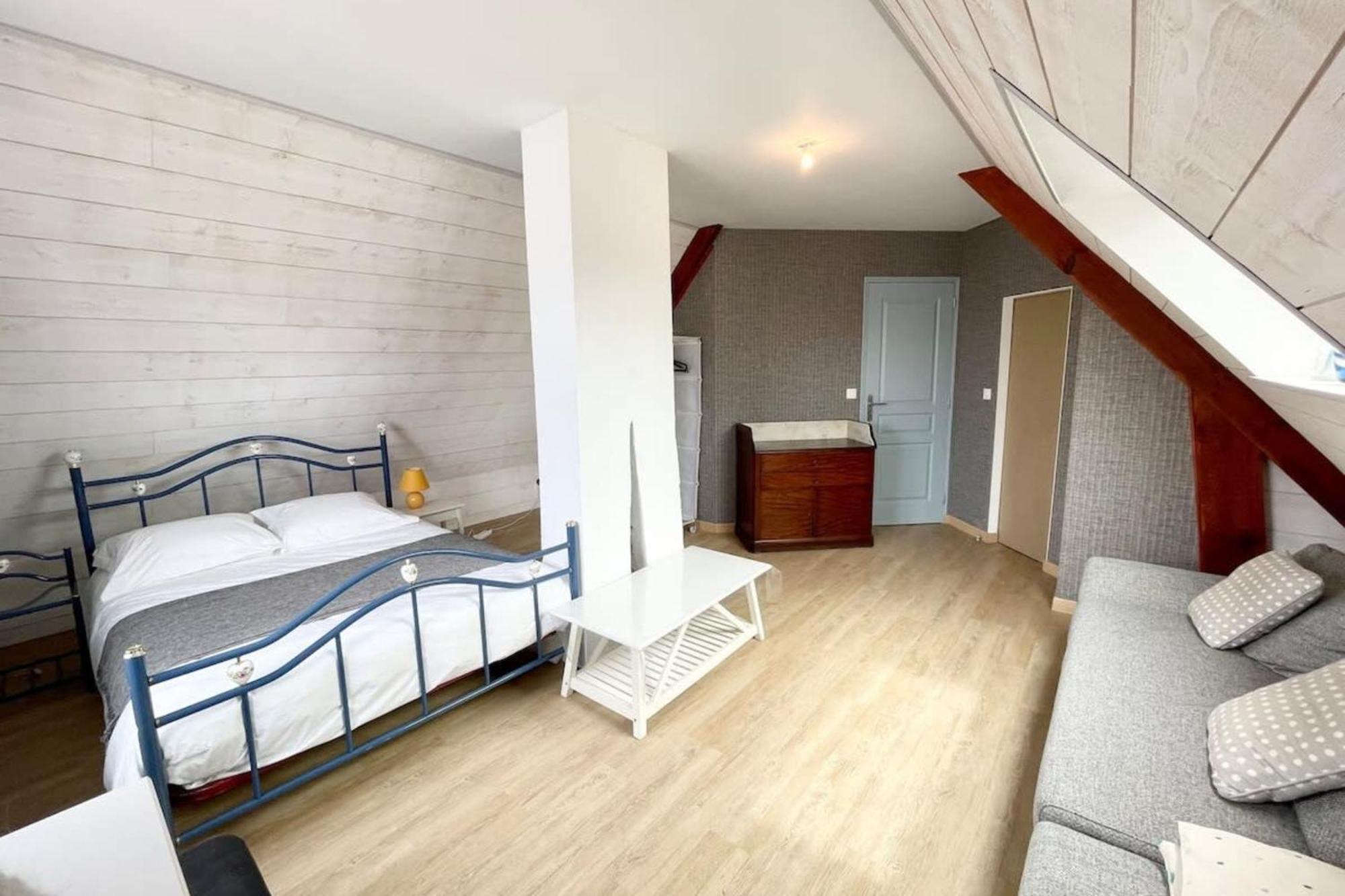 Maison de pêcheur Cocooning - 150m du port Ploemeur Exterior foto